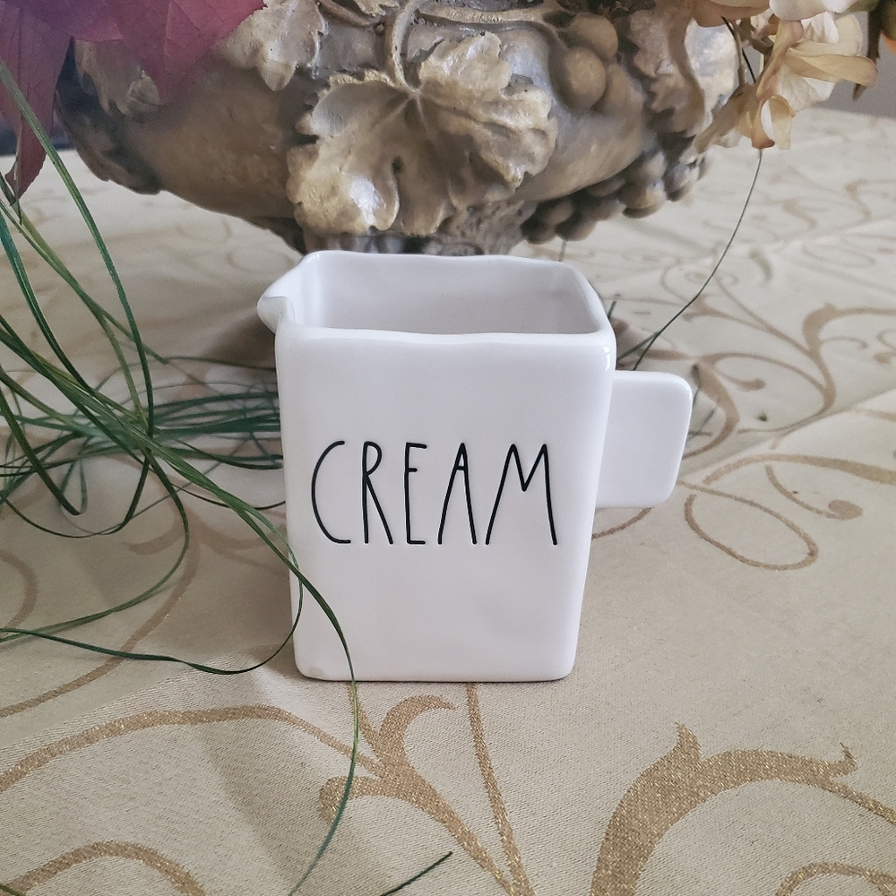 Rae dunn cream